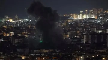 سقوط ضحايا في غارات إسرائيلية استهدفت مواقع متزامنة ببيروت ومدينة صور